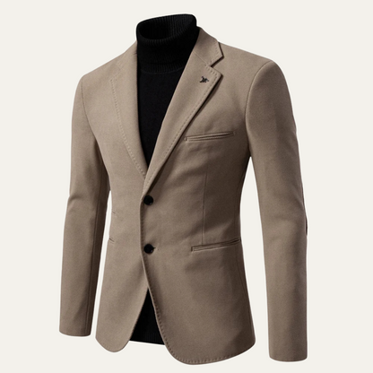 Slim Fit Men's Blazer Jacket