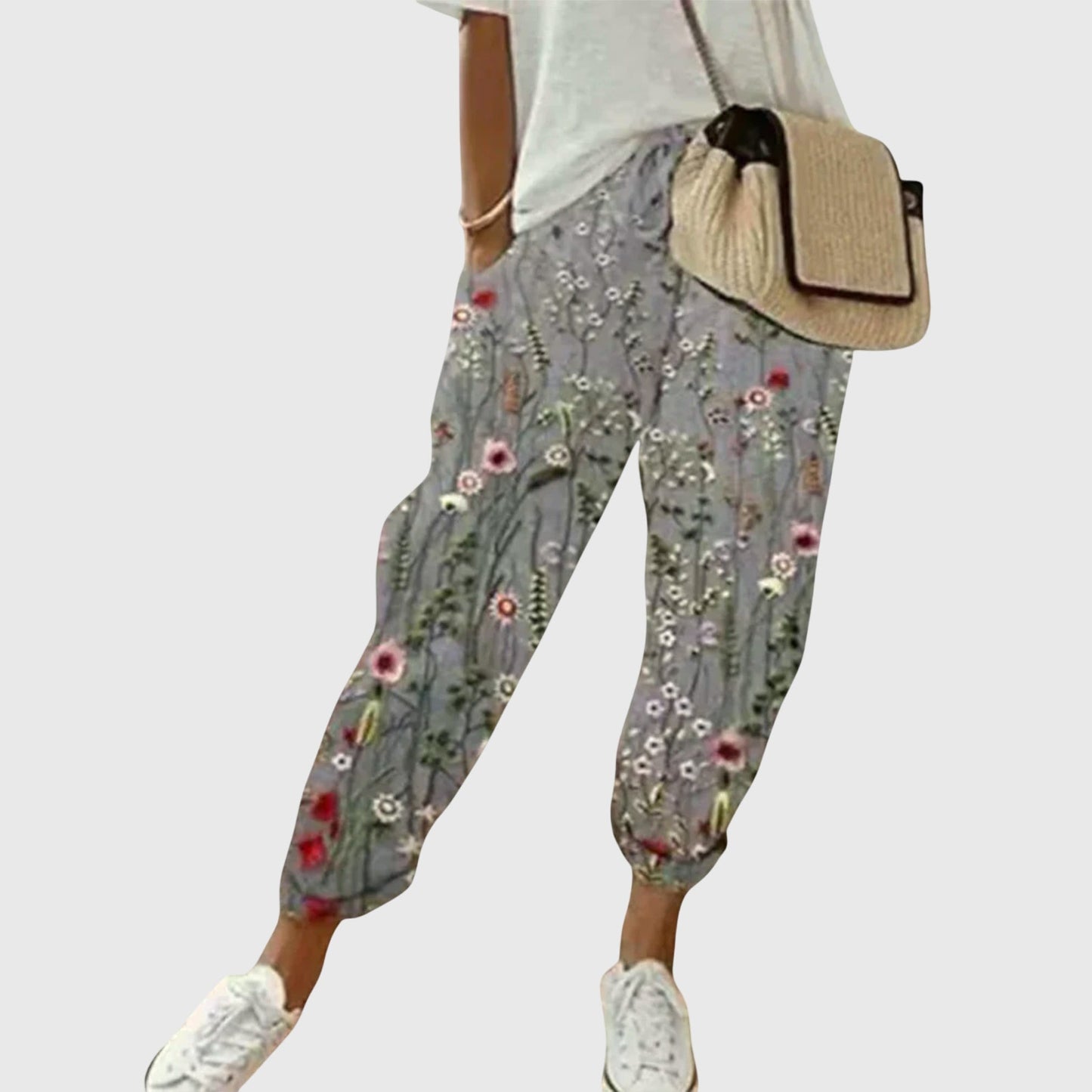 Burga - Soft Casual Trousers