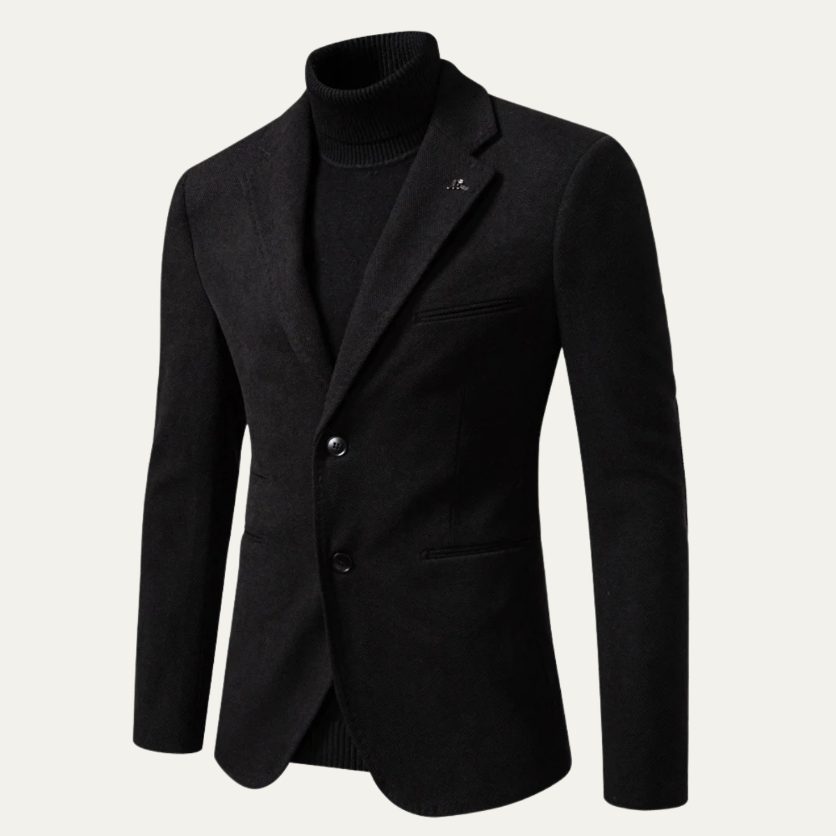 Slim Fit Men's Blazer Jacket