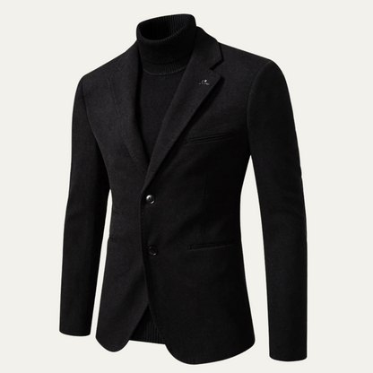 Slim Fit Men's Blazer Jacket