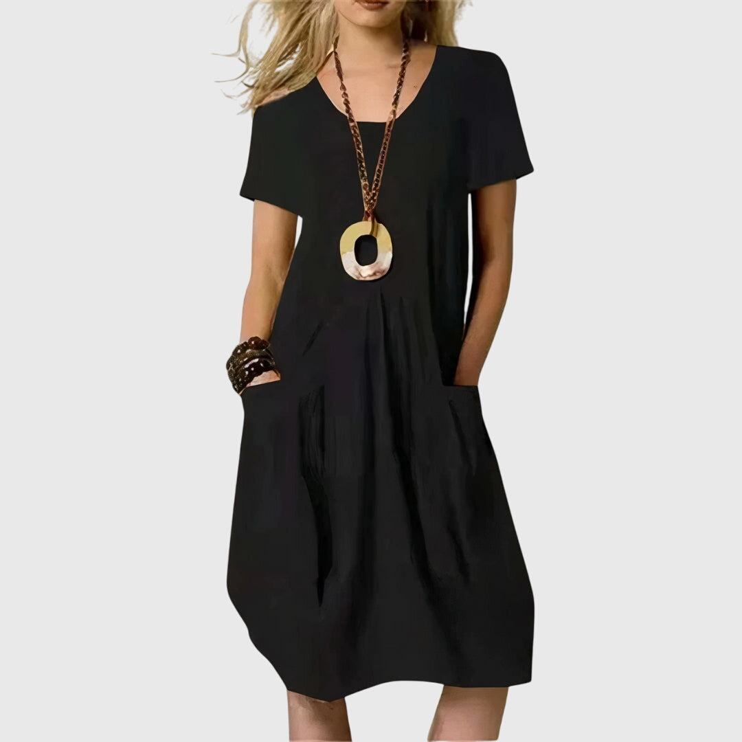 Relaxed Fit Everyday Dress