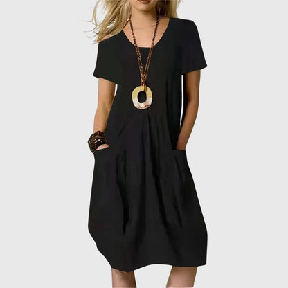Relaxed Fit Everyday Dress
