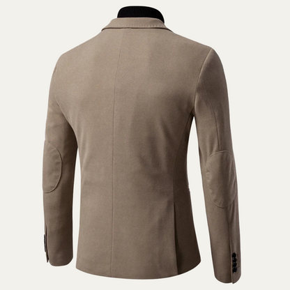 Slim Fit Men's Blazer Jacket