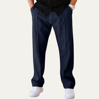 Comfortable Men's Loose Fit Jogger Pants