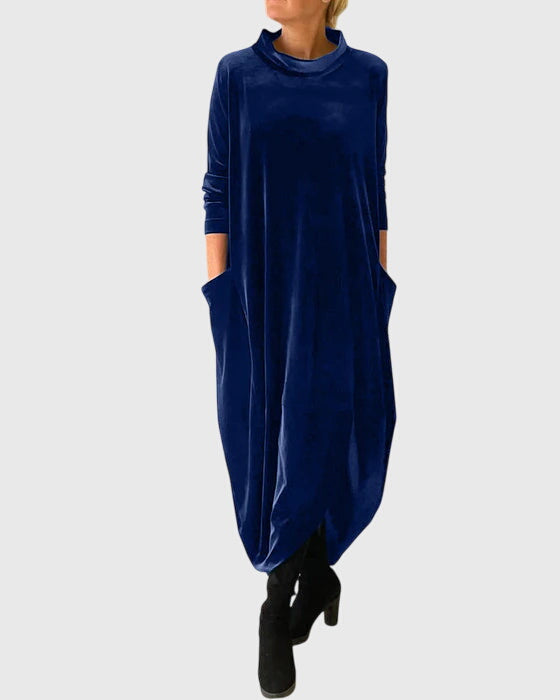 Classic Easy Wear Day Dress