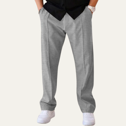 Comfortable Men's Loose Fit Jogger Pants