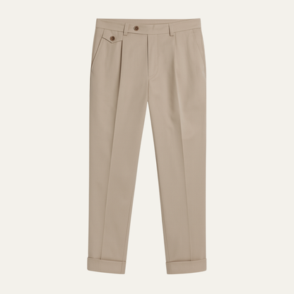 Stylish Men's Slim Fit Formal Work Pants - Nocini