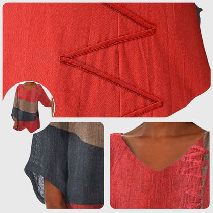 Slimming Women's Blouse