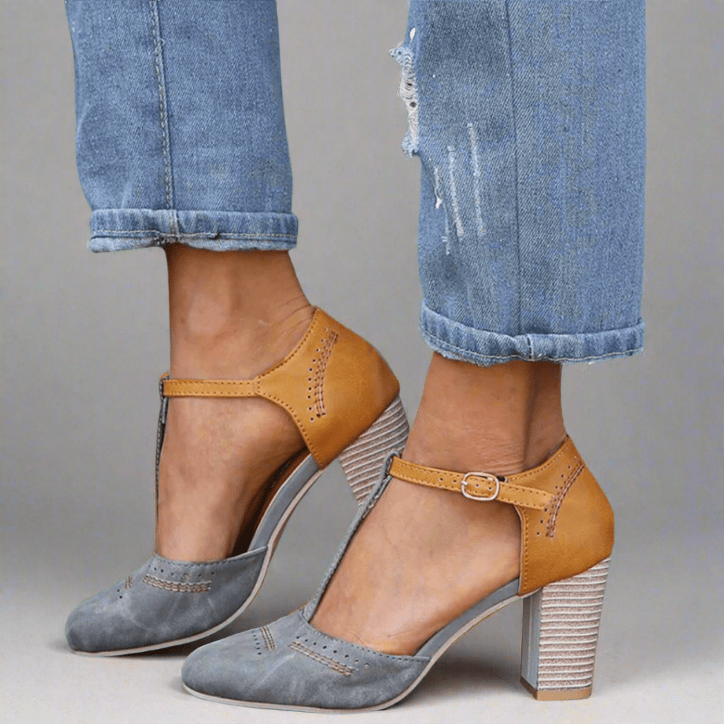 Eleni | Chic High Heel Shoes for Women