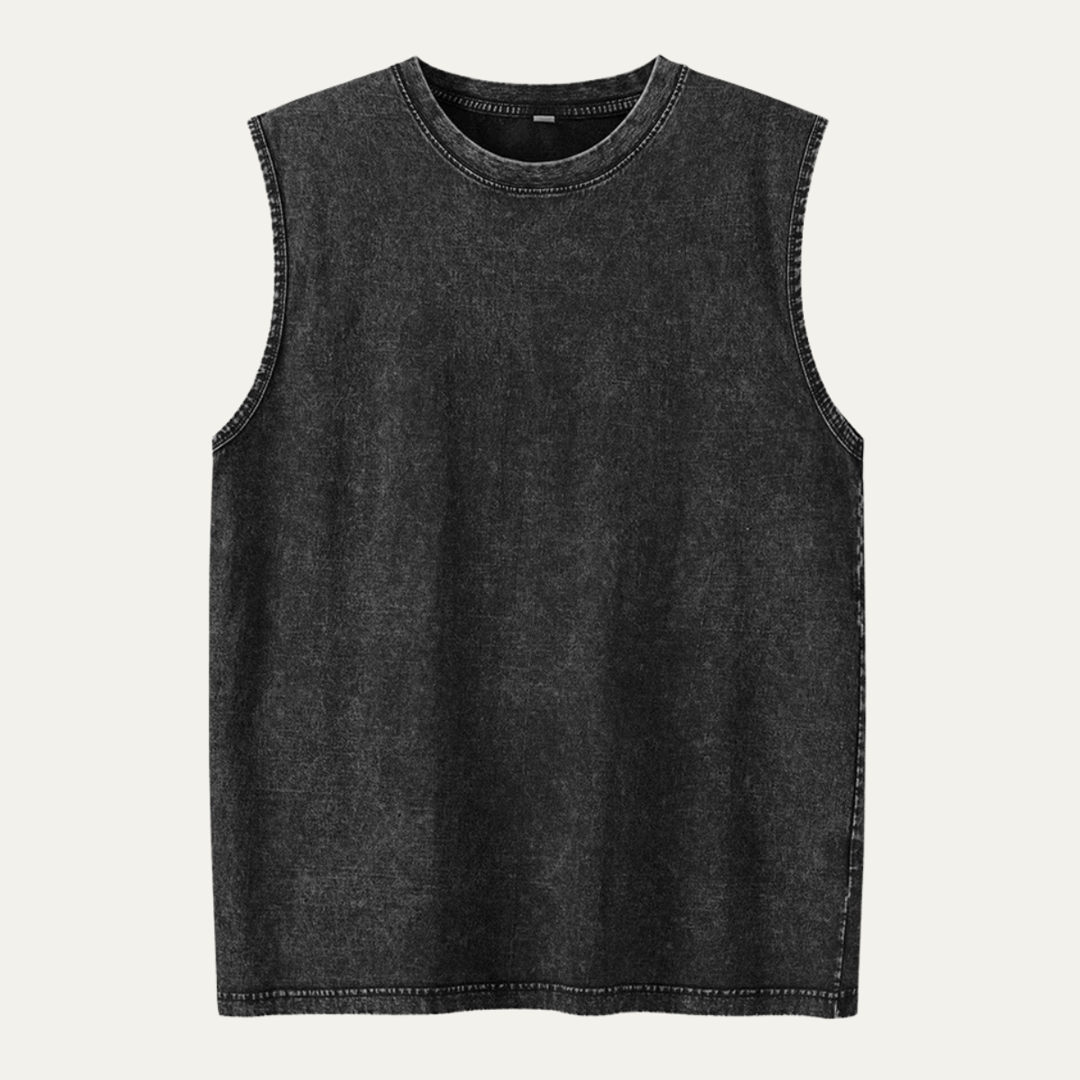 Classic Men's Muscle Sleeveless Tee - Nocini