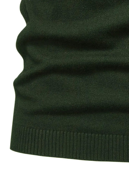 Slim Fit Men's Long Sleeve Shirt