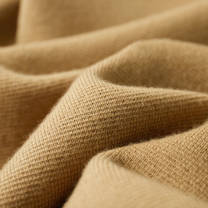 Soft Merino Wool Mens Knit Cardigan Sweater