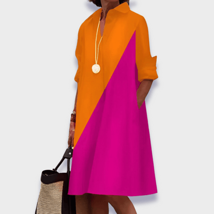 Classic Ladies Polo Dress