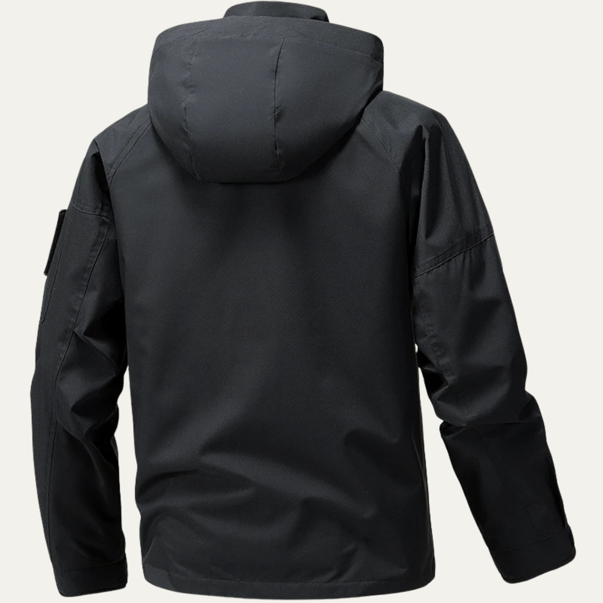 Waterproof Windbreaker Hooded Outdoor Jacket