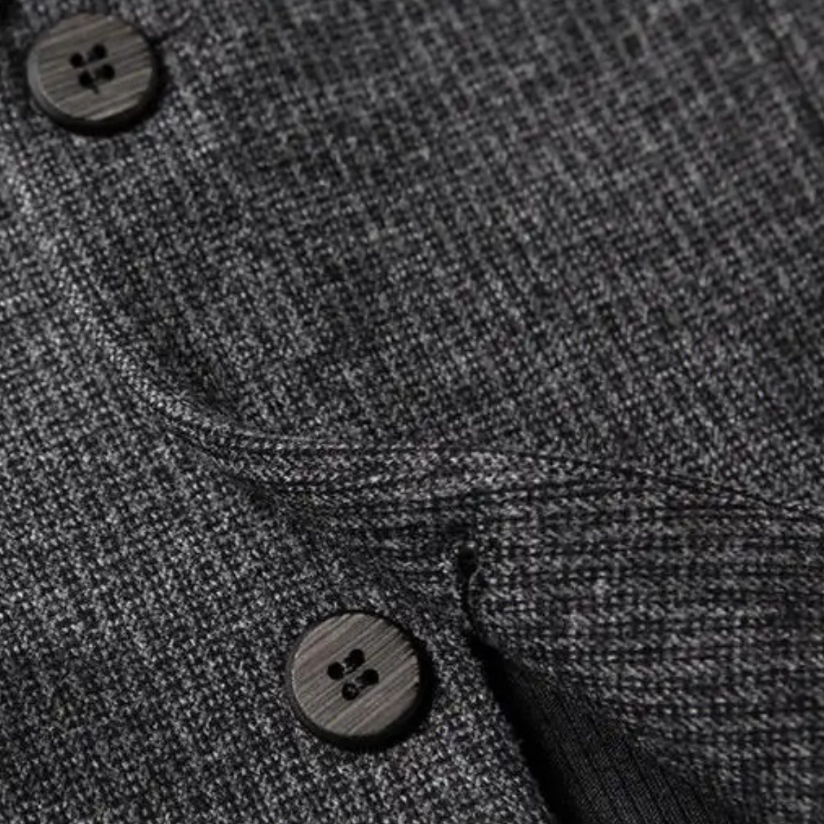 Stylish Men's Slim Fit Office Blazer Jacket