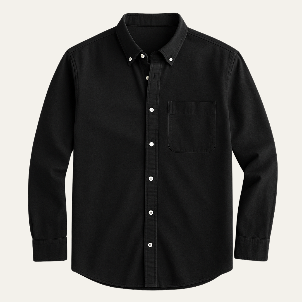 Timeless Men's Oxford Button Down Dress Shirt - Nocini