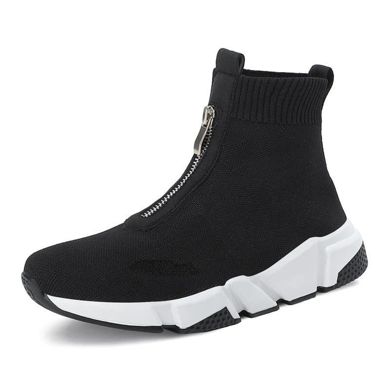 Comfy Womens Casual Ankle Boots
