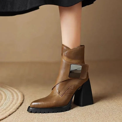 Stylish Ankle Boots