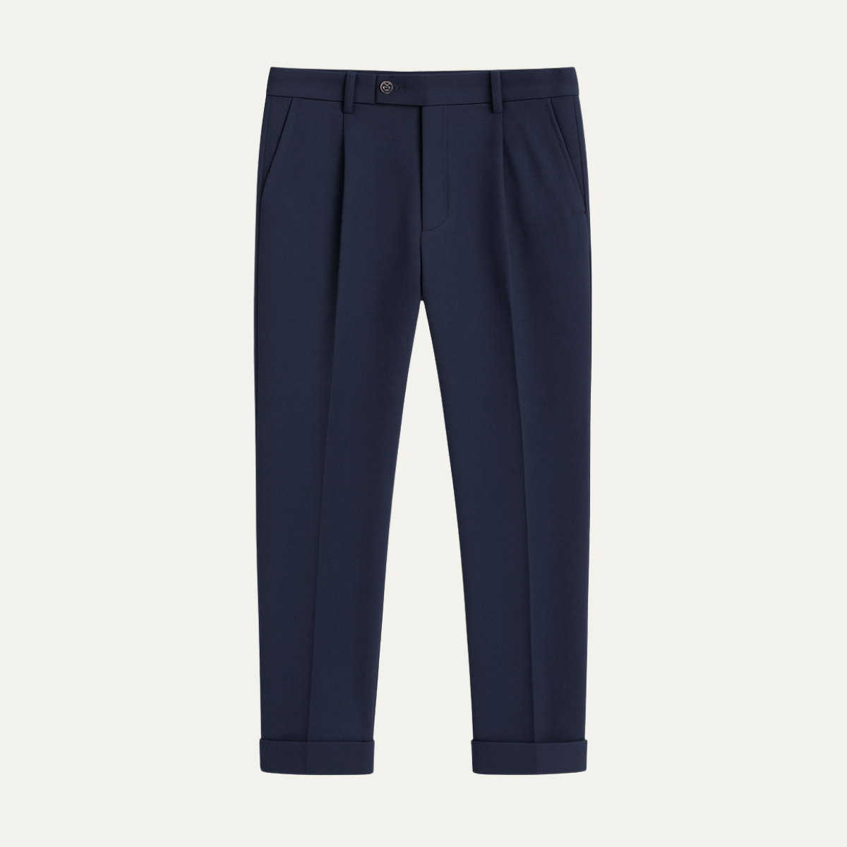Slim Fit Formal Men's Business Dress Pants - Nocini