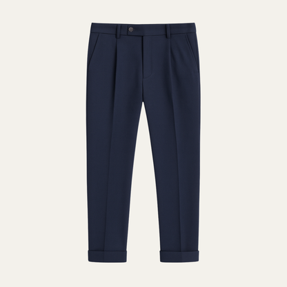 Slim Fit Formal Men's Business Dress Pants - Nocini