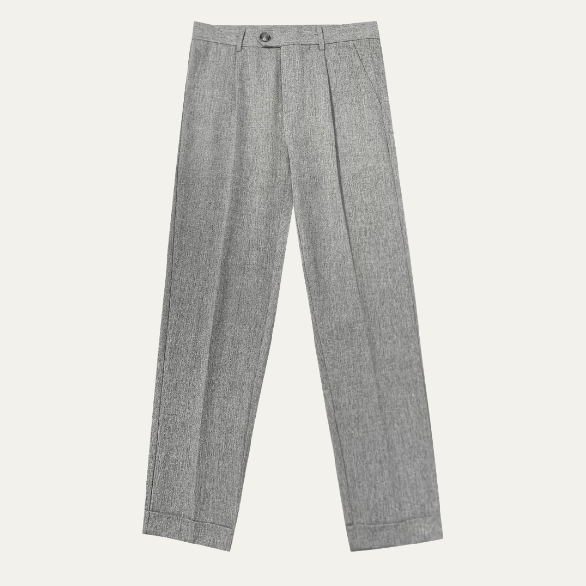 Classic Fit Men's Formal Dress Pants - Nocini