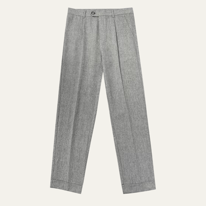 Classic Fit Men's Formal Dress Pants - Nocini