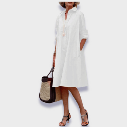 Classic Ladies Polo Dress