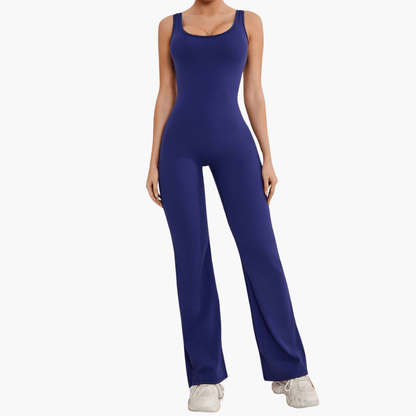 Loose Fit Womens Jumpsuit - Comfortable & Chic