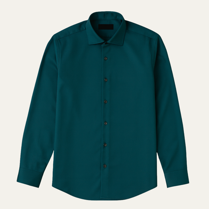 Classic Men's Slim Fit Business Dress Shirt - Nocini
