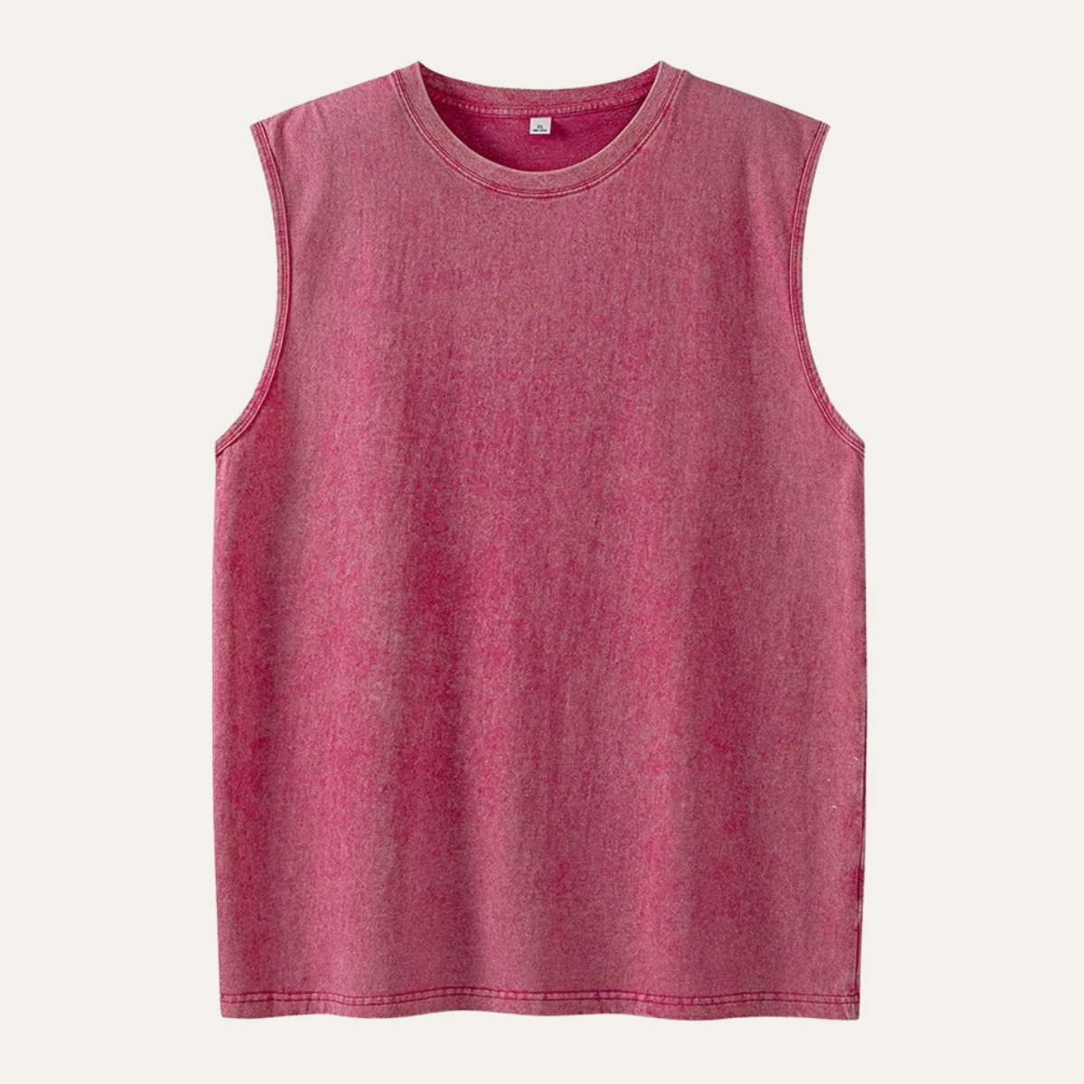 Classic Men's Muscle Sleeveless Tee