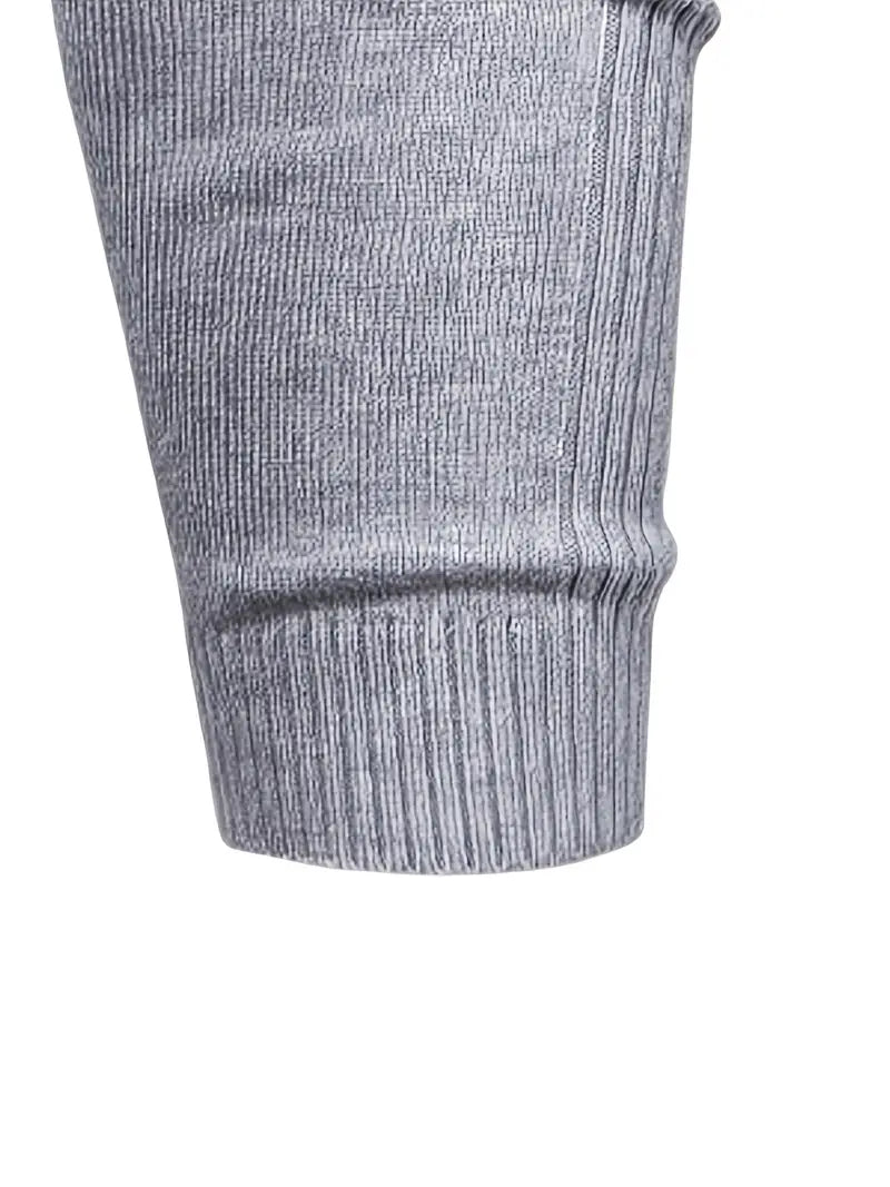 Slim Fit Men's Long Sleeve Shirt
