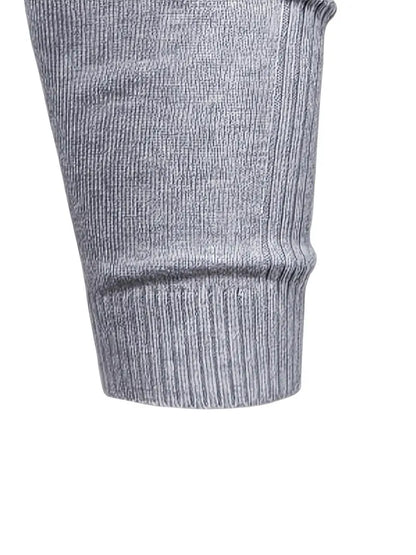Slim Fit Men's Long Sleeve Shirt