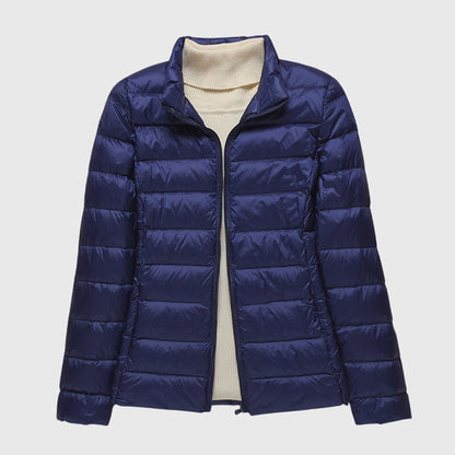 Lightweight Padded Down Jacket