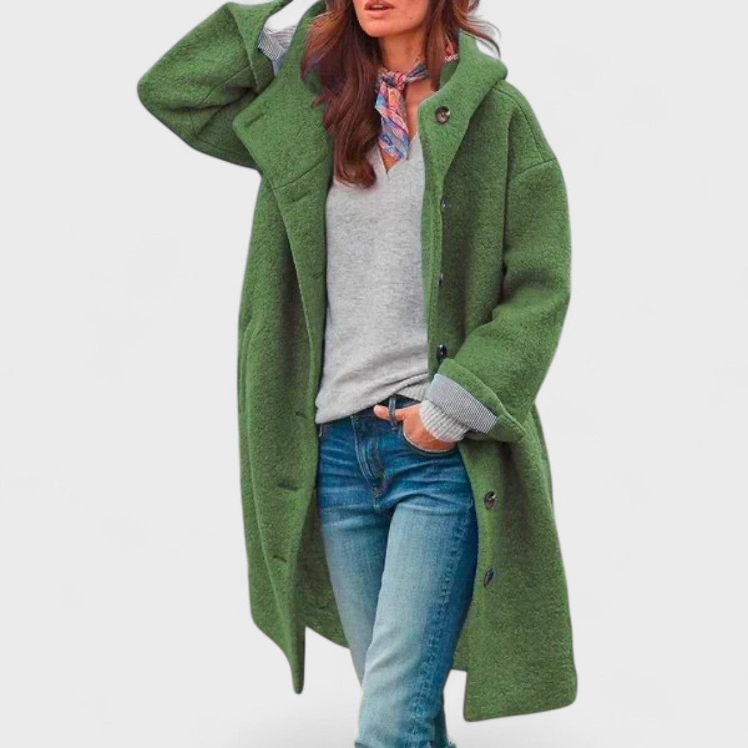 Stylish Urban Women's Jacket - Olytrend