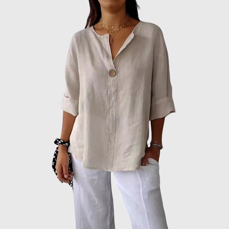 Chic Ladies Blouse - Olytrend
