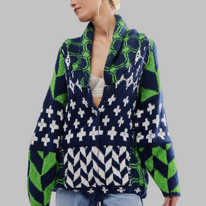 Classic Women's Open Cardigan
