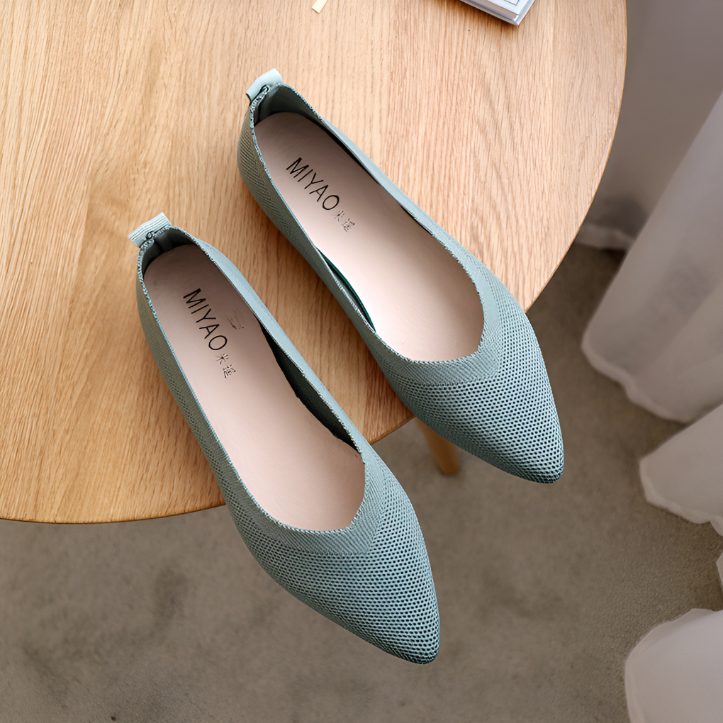 Classic Soft Ballet Flat Shoes