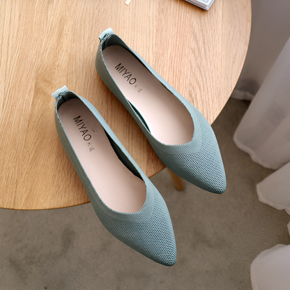 Classic Soft Ballet Flat Shoes