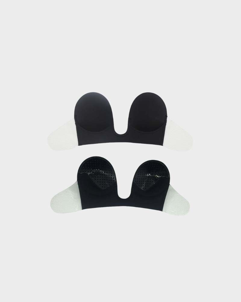 Sleek Push Up Bra for Everyday Comfort