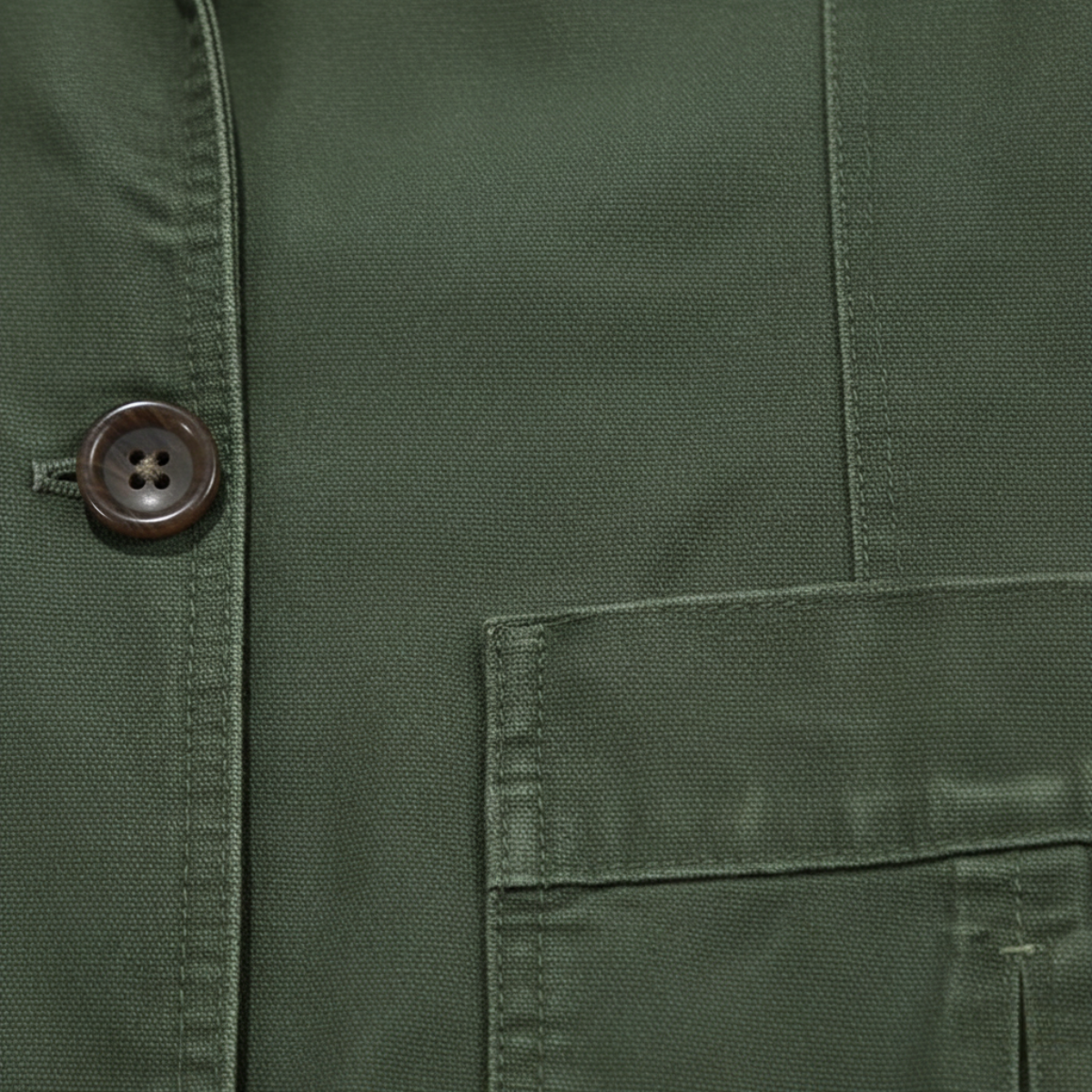 Slim Fit Men's Lightweight Jacket