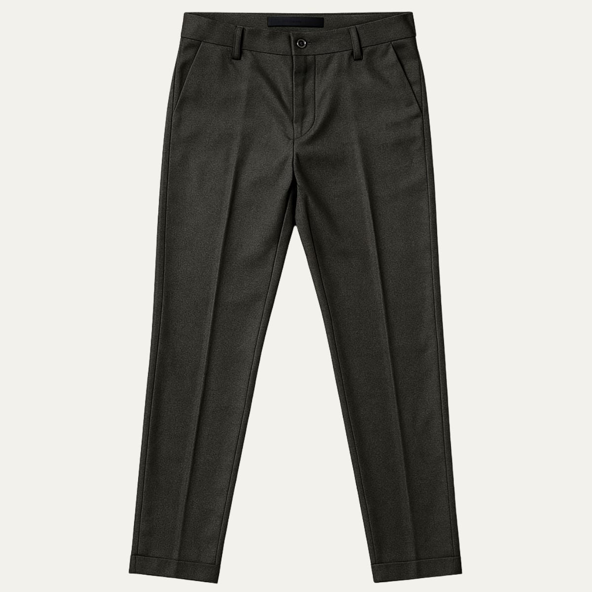 Classic Men's Cotton Casual Pants