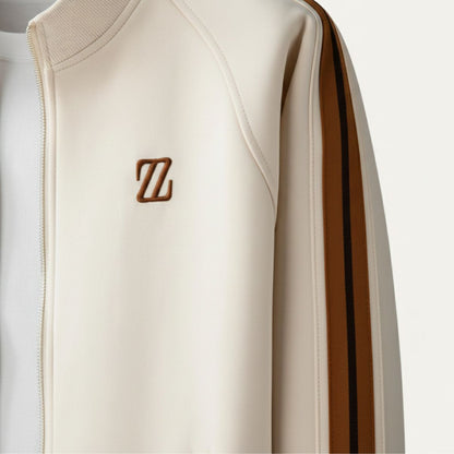 Luxury Men's Hoodie and Jogger Tracksuit Set