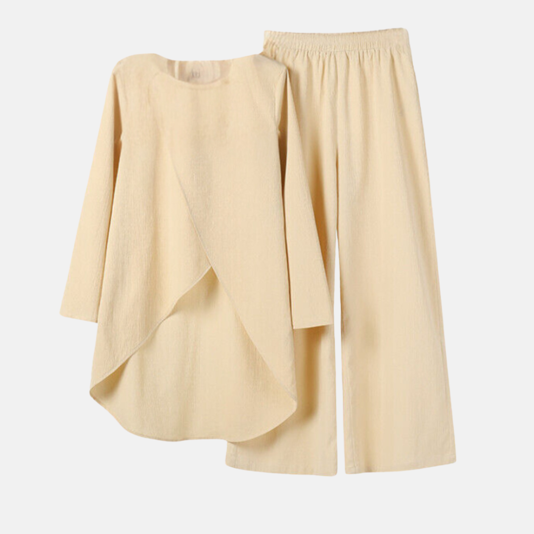 Chic Ladies 2 Piece Outfit