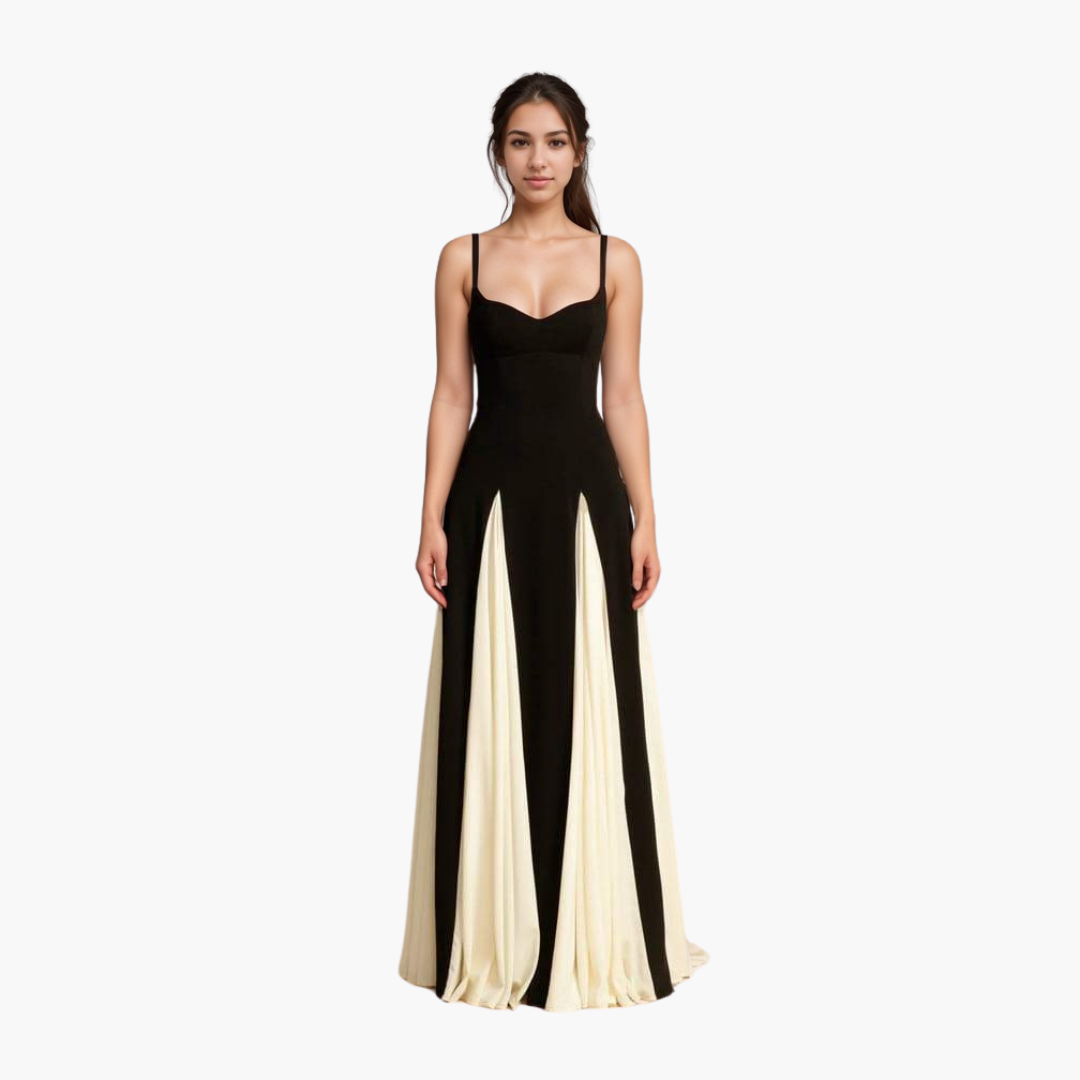 Trendy Long Sleeve Maxi Dress for Women