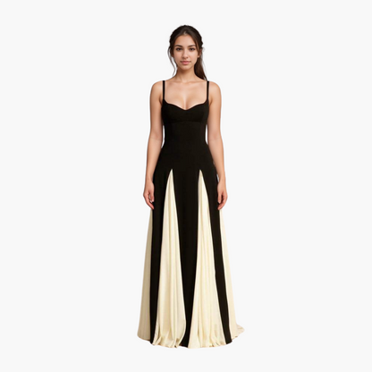 Trendy Long Sleeve Maxi Dress for Women