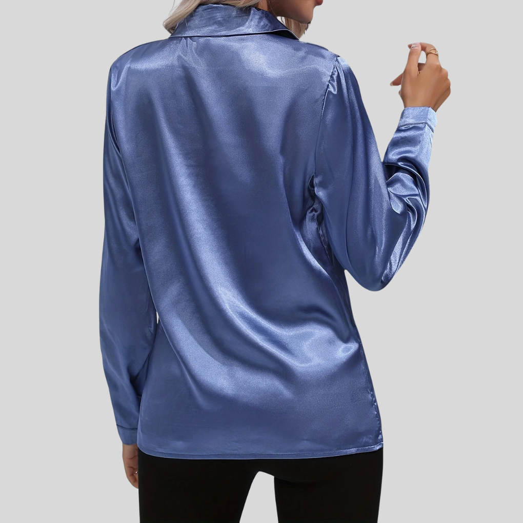 Classic Ladies Casual Top