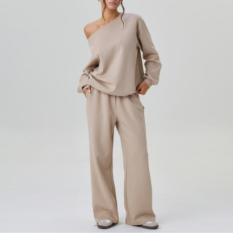 Marlowe Two-Piece Co-Ord Set Caliboot