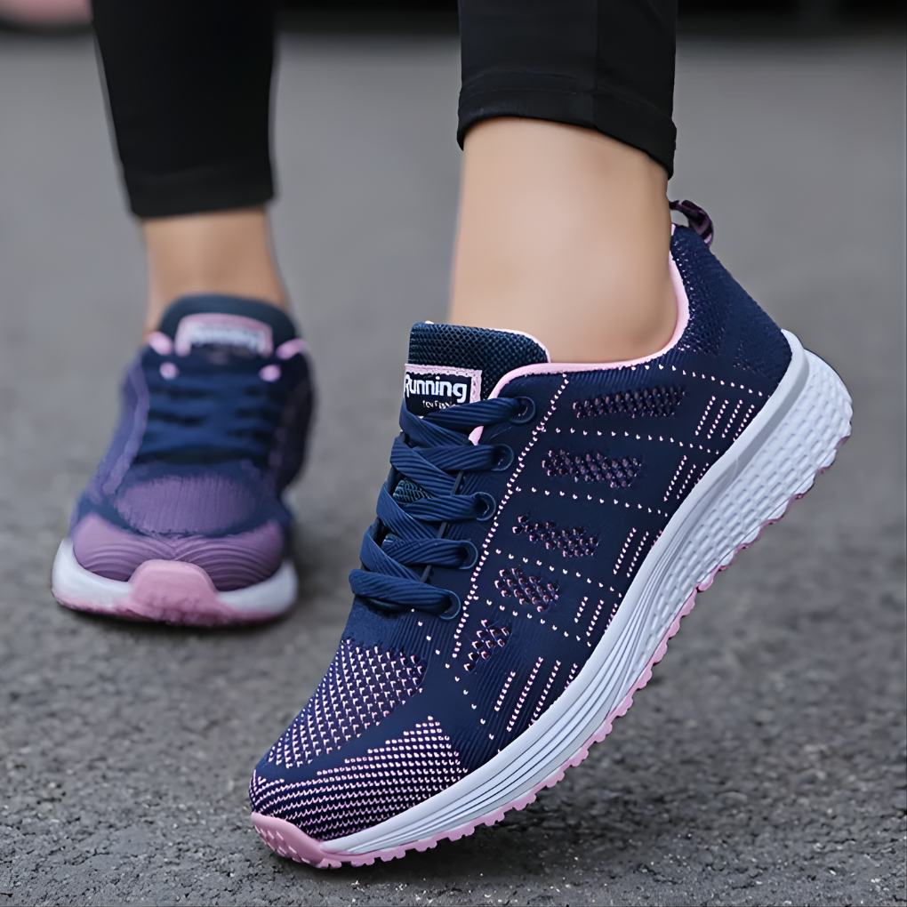 Comfortable Ladies Running Shoes
