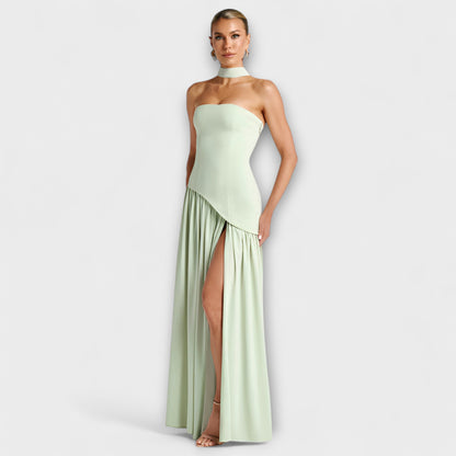 Elegant Evening Gown for Easy Glamour
