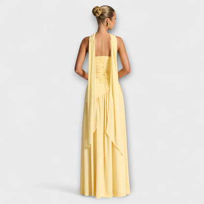 Elegant Evening Gown for Easy Glamour